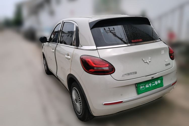 Used Wuling Bingo 2023 203km Light Edition Rear Left 45 Deg