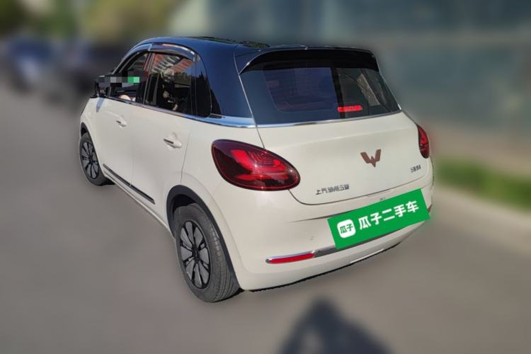 Used Wuling Bingo 2023 333 km Lingxi Connected+ Version Rear Left 45 Deg
