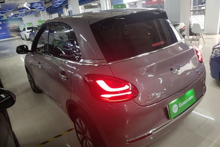 Used Wuling Bingo 2023 333km Enjoy+ Version Rear Left 45 Deg