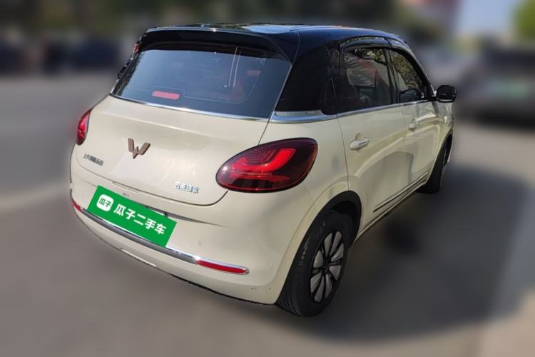 Used Wuling Bingo 2023 333 km Lingxi Connected+ Version Rear Right 45 Deg