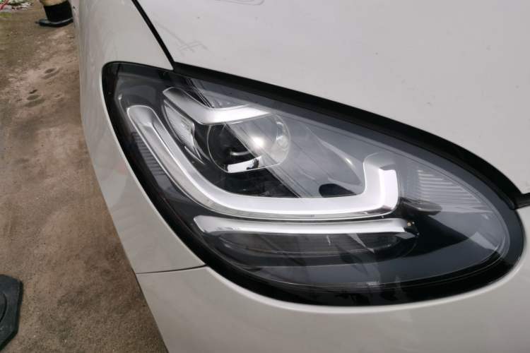 Used Wuling Bingo 2023 203km Light Edition Right Front Headlight
