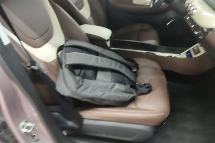 Used Wuling Bingo 2023 333km Enjoy+ Version Right Front Seat