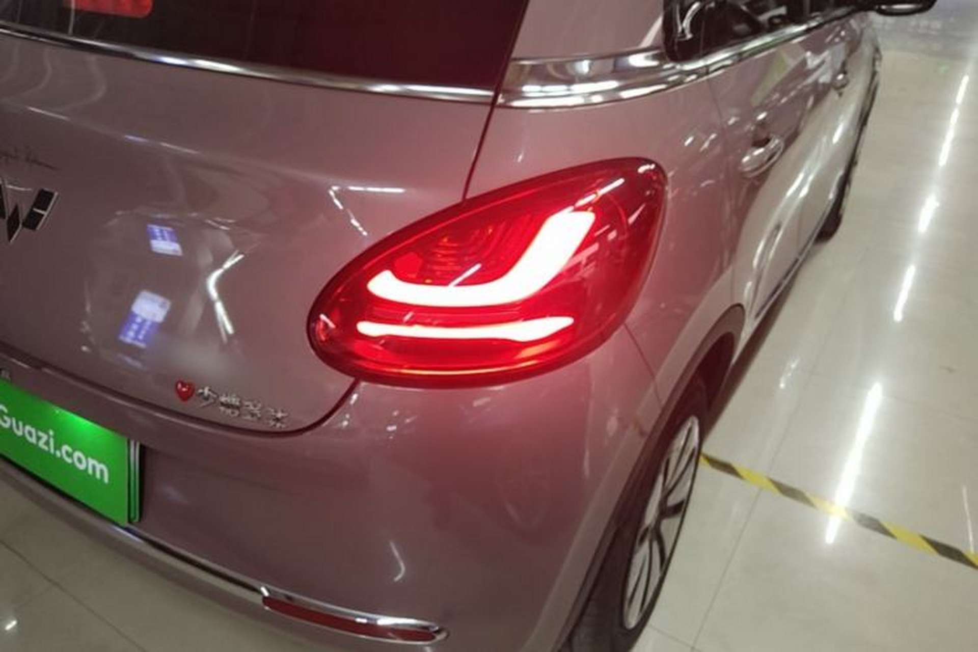 Used Wuling Bingo 2023 333km Enjoy+ Version Right Rear Taillight