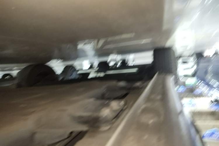 Used Wuling Bingo 2023 333km Enjoy+ Version Right Side Sill