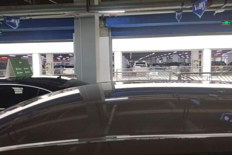 Used Wuling Bingo 2023 333km Enjoy+ Version Roof