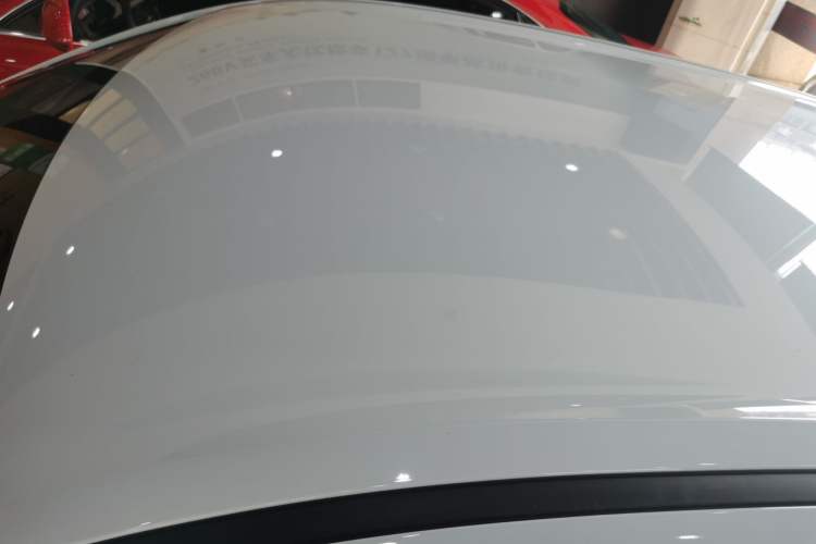 Used Wuling Bingo 2023 333 km Lingxi Connected Version Roof