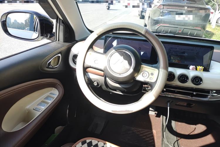 Used Wuling Bingo 2023 333 km Lingxi Connected+ Version Steering Wheel