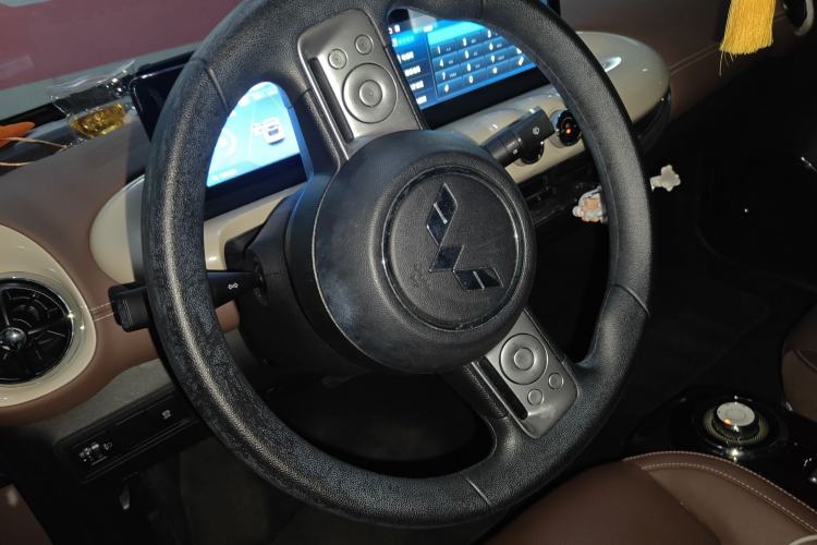 Used Wuling Bingo 2023 333km Enjoy+ Version Steering Wheel