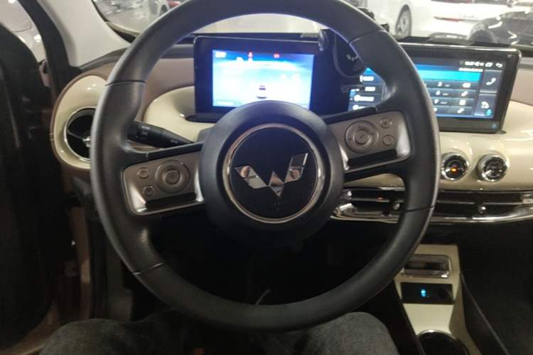 Used Wuling Bingo 2023 333km Enjoy+ Version Steering Wheel