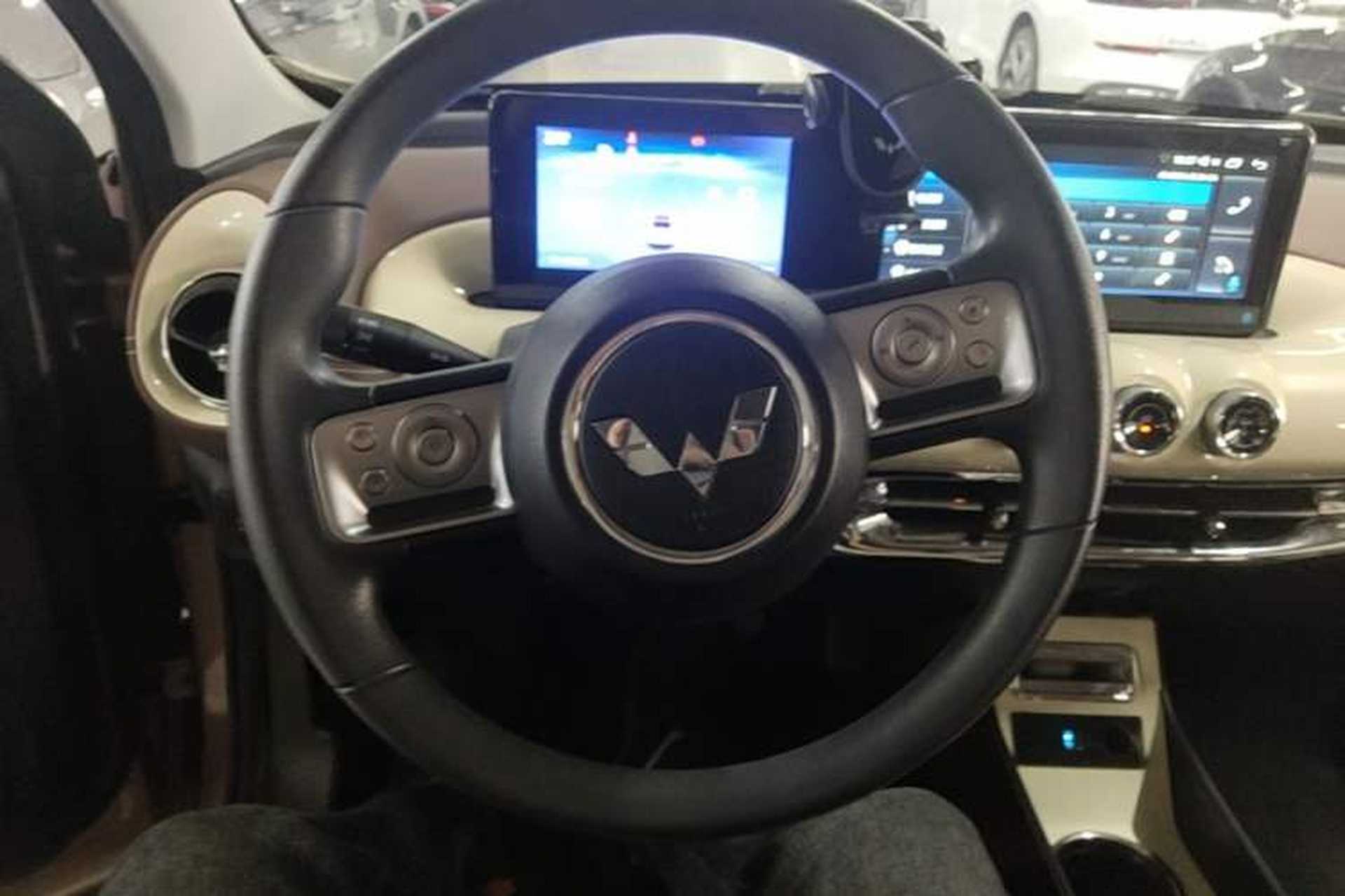 Used Wuling Bingo 2023 333km Enjoy+ Version Steering Wheel