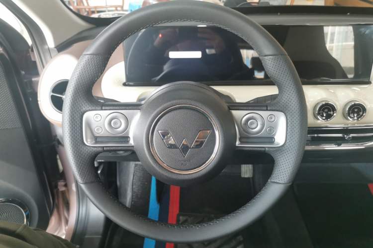 Used Wuling Bingo 2023 333 km Lingxi Connected Version Steering Wheel
