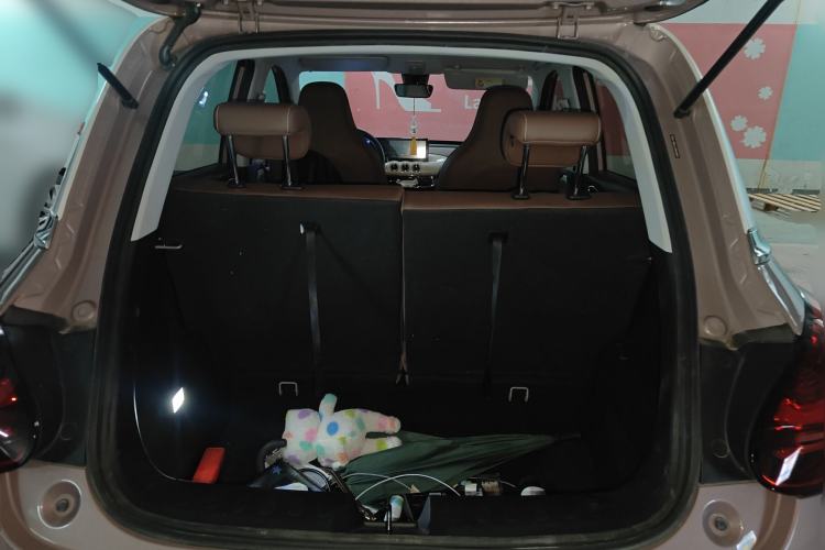 Used Wuling Bingo 2023 333km Enjoy+ Version Trunk