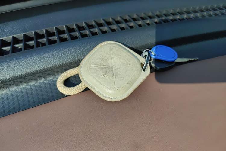 Used Wuling Bingo 2023 333 km Lingxi Connected+ Version Vehicle Key