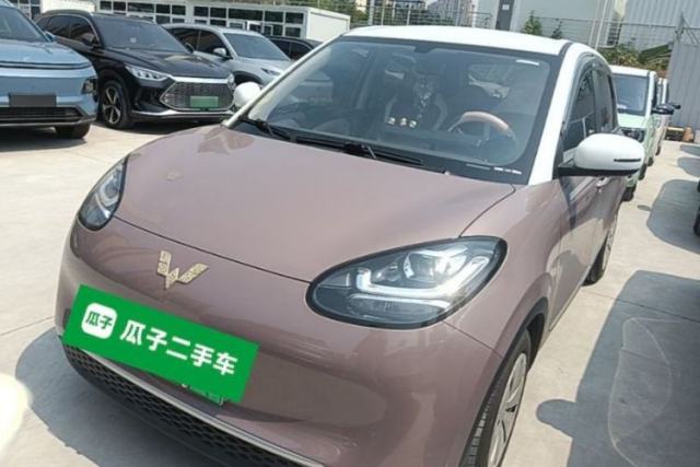 Used Wuling Bingo 2023 203km Light Edition