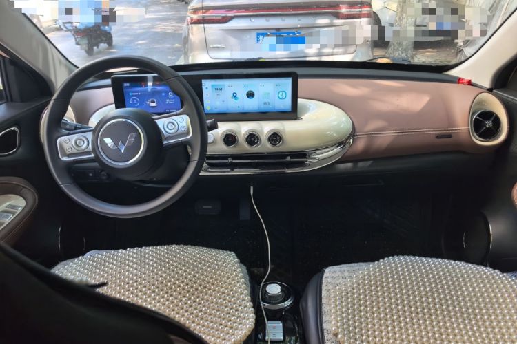 Used Wuling Bingo 2023 333km Enjoy+ Version Center Console