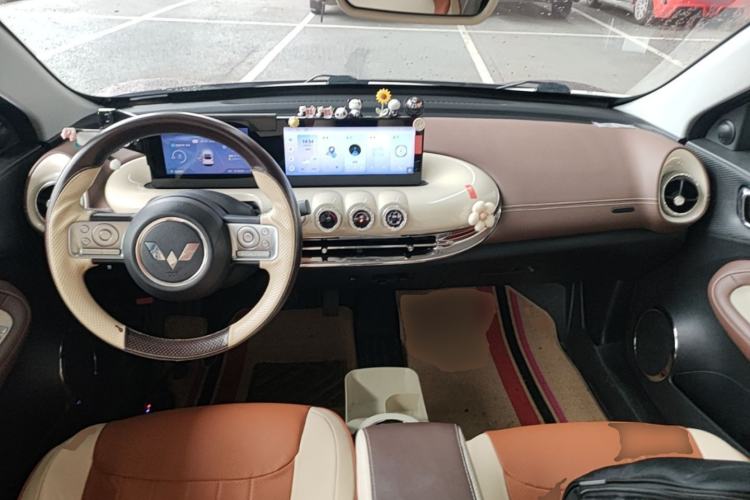 Used Wuling Bingo 2023 333km Enjoy+ Version Center Console