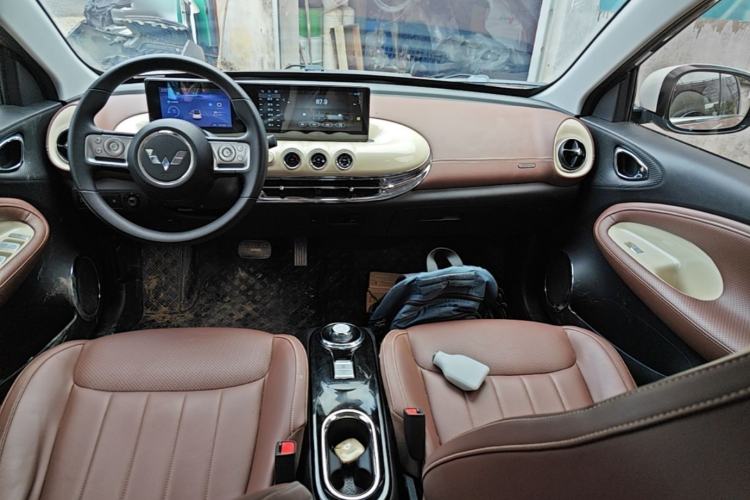 Used Wuling Bingo 2023 333km Enjoy+ Version Center Console