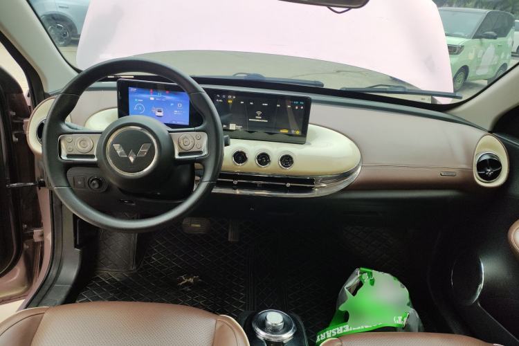 Used Wuling Bingo 2023 333 km Enjoyment Version Center Console