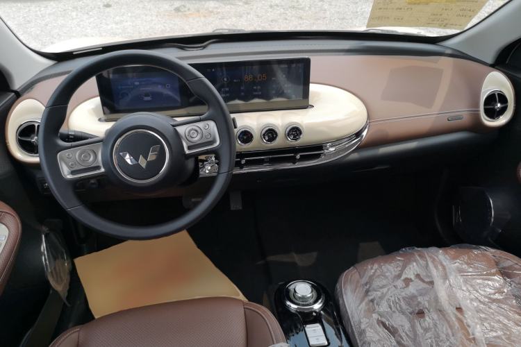 Used Wuling Bingo 2023 333km Enjoy+ Version Center Console
