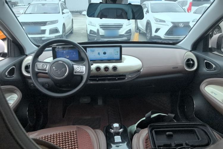 Used Wuling Bingo 2023 333 km Enjoyment Version Center Console