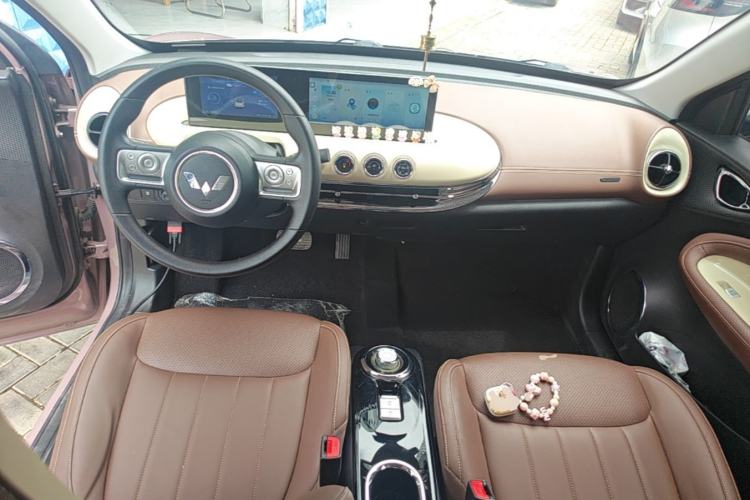 Used Wuling Bingo 2023 333km Enjoy+ Version Center Console