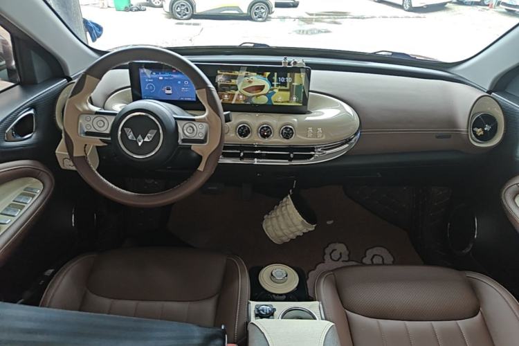 Used Wuling Bingo 2023 333 km Enjoyment Version Center Console