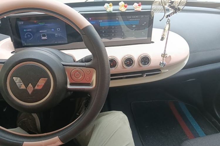 Used Wuling Bingo 2023 203km Light Edition Center Console