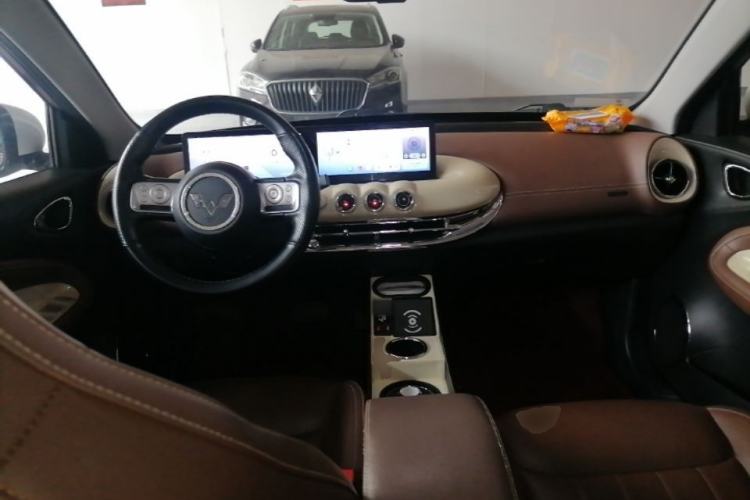Used Wuling Bingo 2023 333 km Enjoyment Version Center Console