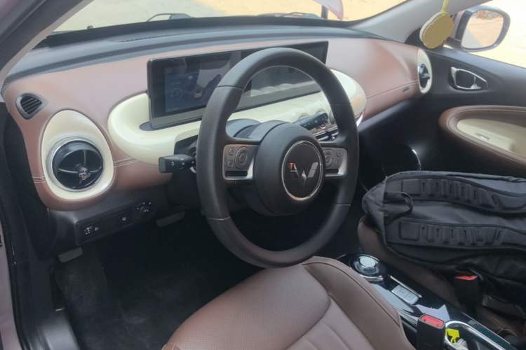 Used Wuling Bingo 2023 333km Enjoy+ Version Center Console