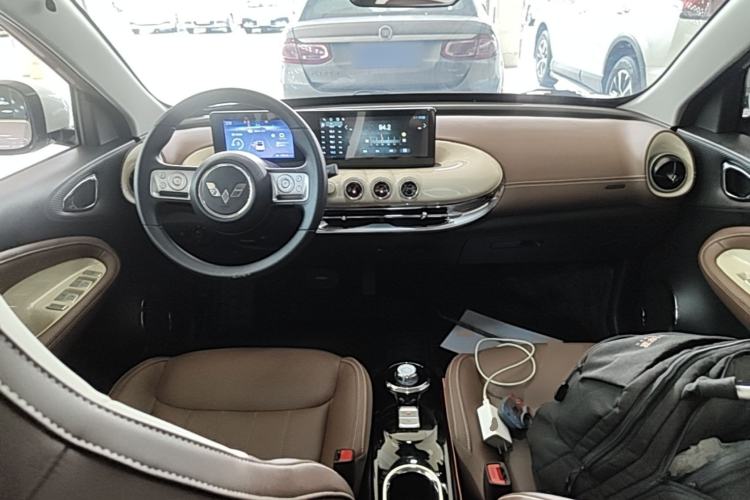 Used Wuling Bingo 2023 333 km Enjoyment Version Center Console