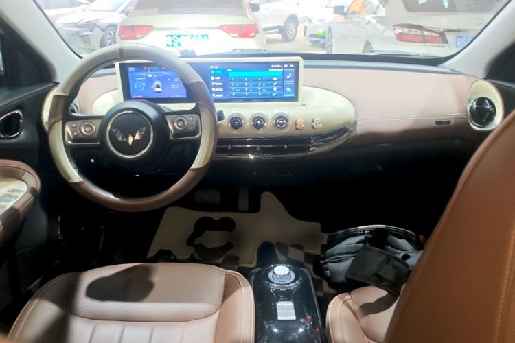 Used Wuling Bingo 2023 333 km Enjoyment Version Center Console