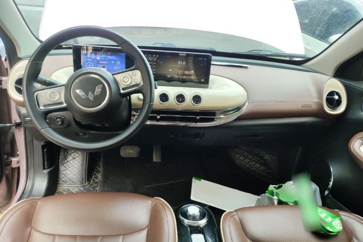 Used Wuling Bingo 2023 333 km Enjoyment Version Center Console