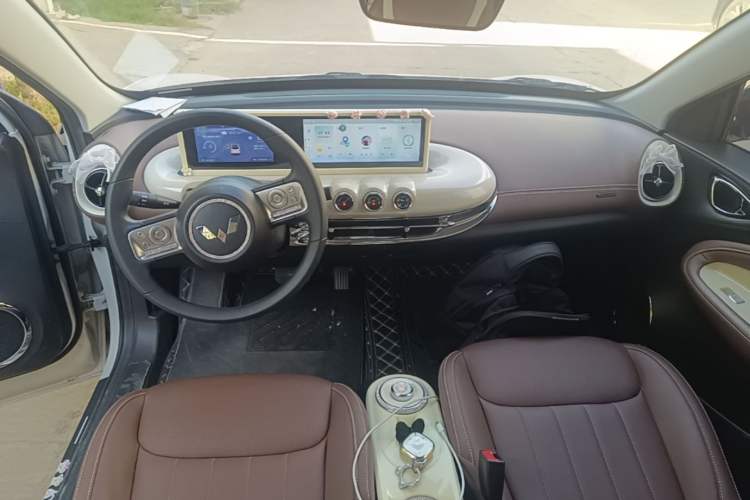 Used Wuling Bingo 2023 333km Enjoy+ Version Center Console