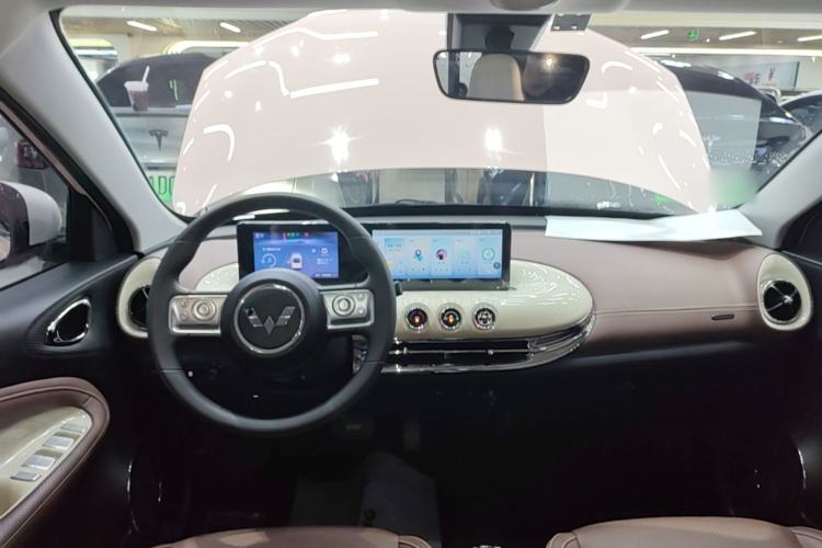 Used Wuling Bingo 2023 333km Enjoy+ Version Center Console