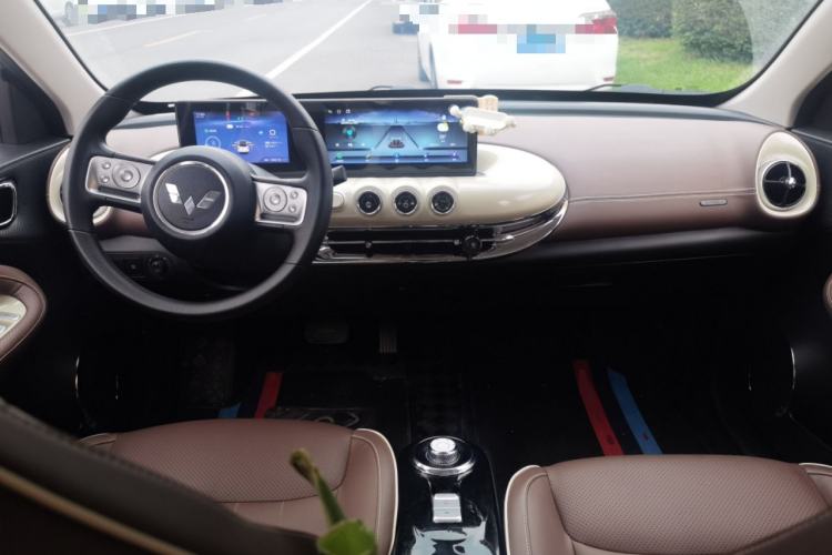 Used Wuling Bingo 2023 333 km Enjoyment Version Center Console