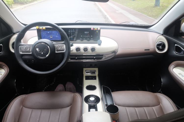 Used Wuling Bingo 2023 333 km Enjoyment Version Center Console