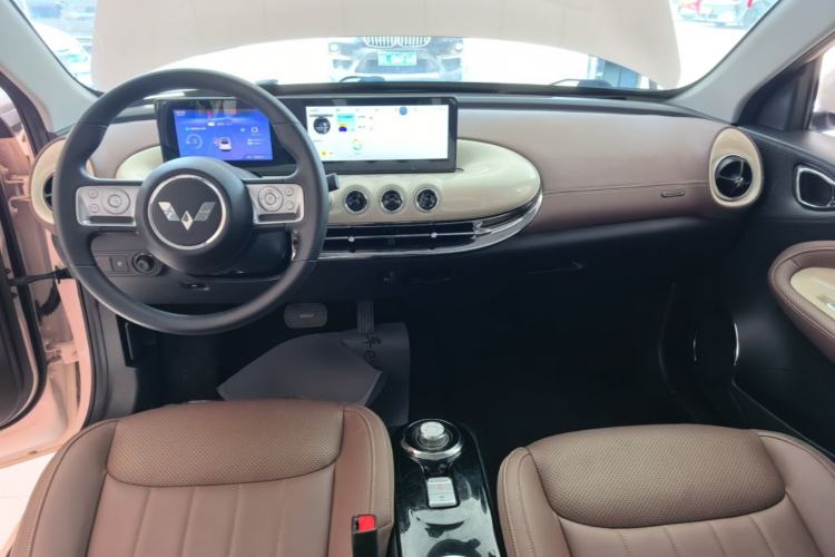 Used Wuling Bingo 2023 333km Enjoy+ Version Center Console