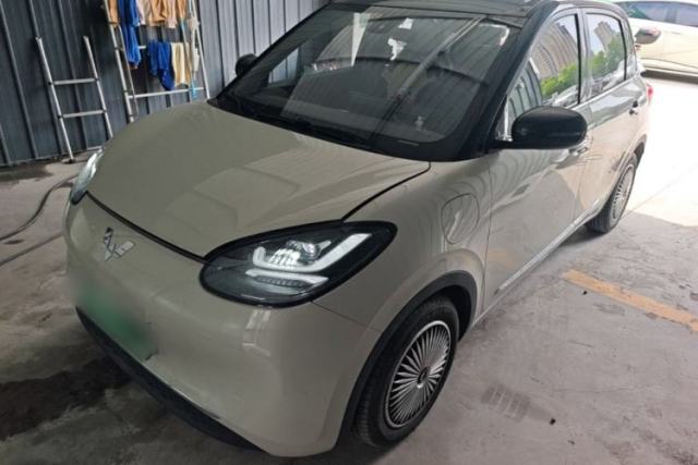 Used Wuling Bingo 2023 333km Enjoy+ Version