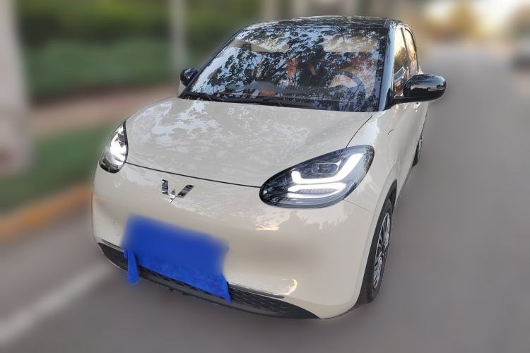 Used Wuling Bingo 2023 410 km Lingxi Deluxe Edition Guazi used car, China used car export, Used car for sale, Used  cars, Cheapest cars for sale, Electric vehicle, New energy car