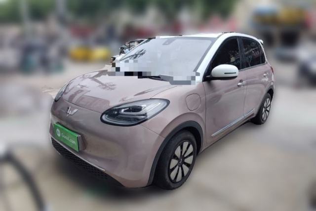Used Wuling Bingo 2023 333 km Enjoyment Version