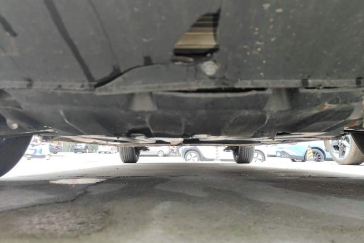 Used Wuling Bingo 2023 333 km Enjoyment Version Chassis Front