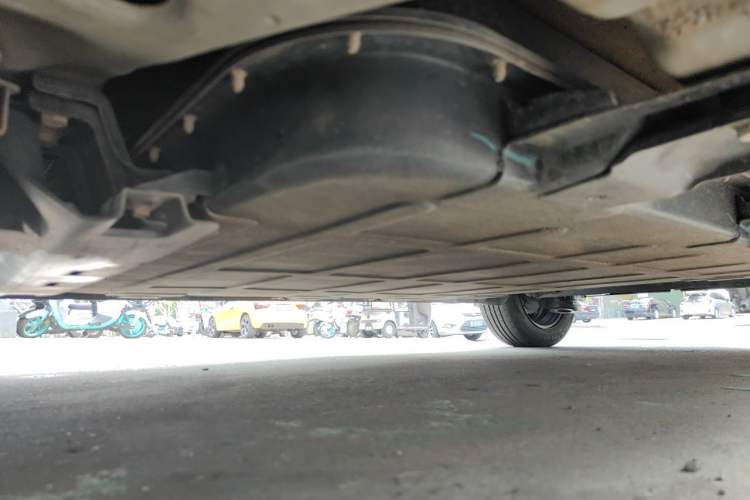 Used Wuling Bingo 2023 333 km Enjoyment Version Chassis Front Left