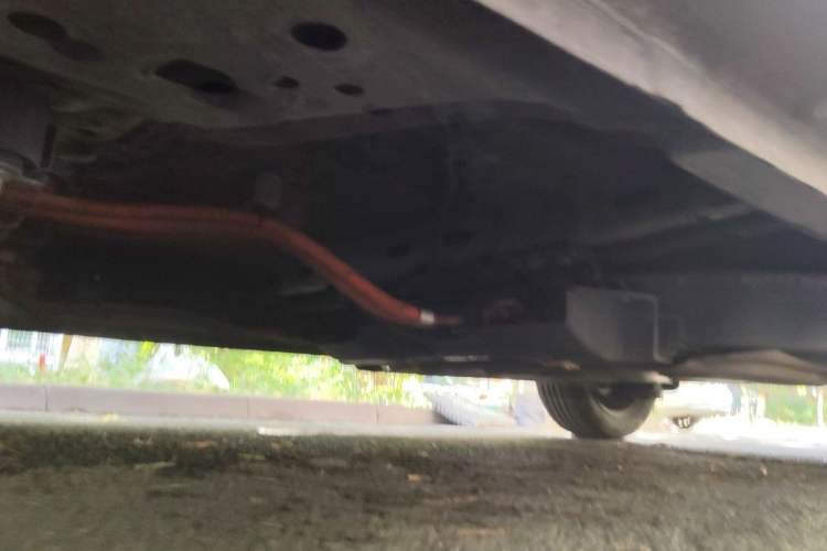 Used Wuling Bingo 2023 203km Comfort Edition Chassis Front Left