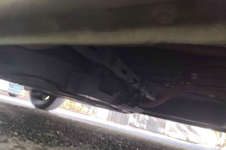 Used Wuling Bingo 2023 203km Comfort Edition Chassis Front Right