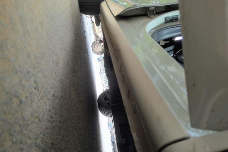 Used Wuling Bingo 2023 203km Light Edition Chassis Front Right