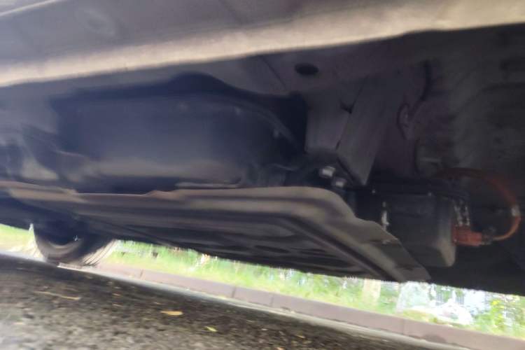 Used Wuling Bingo 2023 203km Comfort Edition Chassis Rear Left