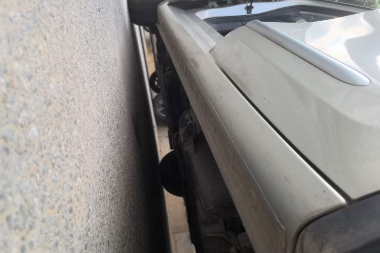 Used Wuling Bingo 2023 203km Light Edition Chassis Rear Left