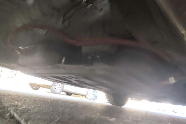 Used Wuling Bingo 2023 203km Comfort Edition Chassis Rear Right