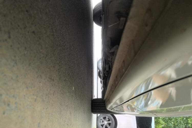 Used Wuling Bingo 2023 203km Light Edition Chassis Rear Right