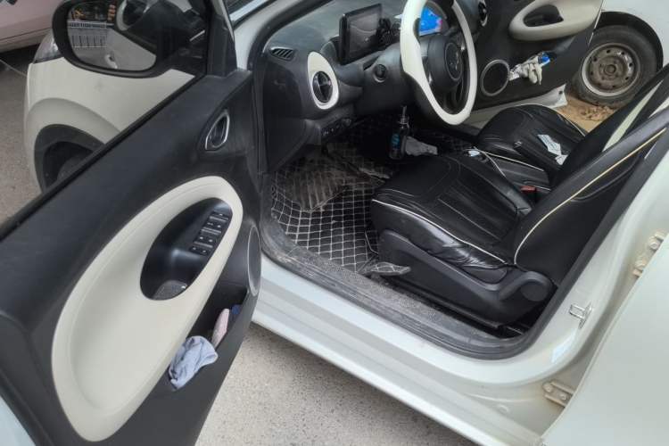 Used Wuling Bingo 2023 203km Light Edition Driver Seat